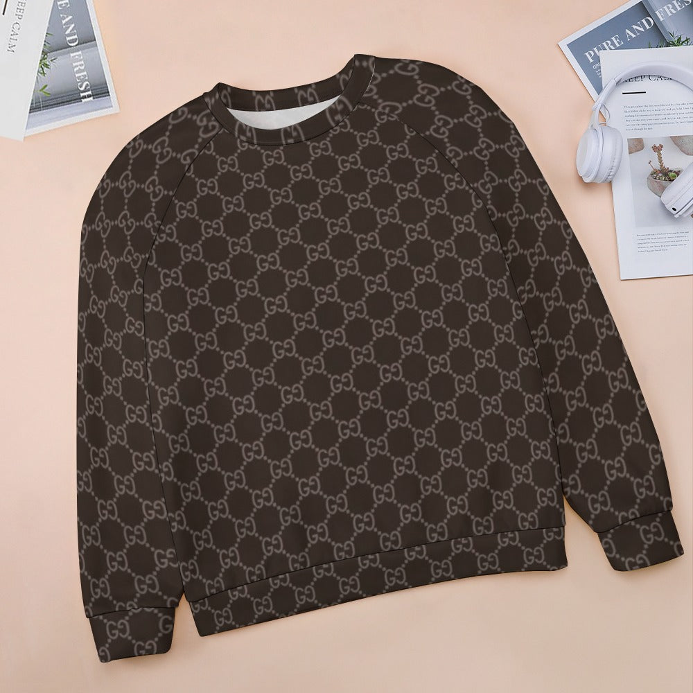 KSC's Exclusive Women's Sweater Collection (10) Designs/Styles - Raglan round neck sweater