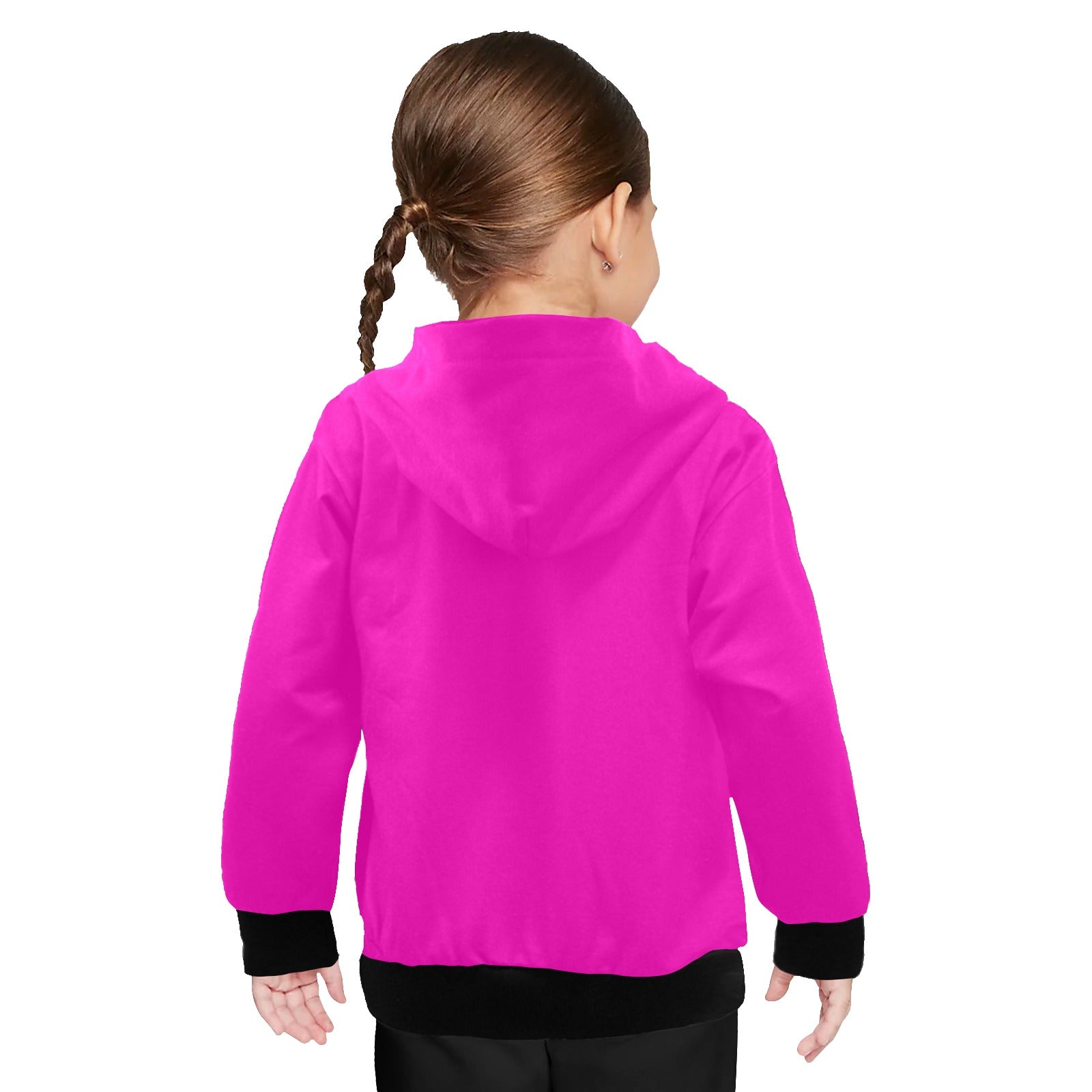 KSC's Little Girls' KPOP Hoodies- Long Sleeve Hoodie