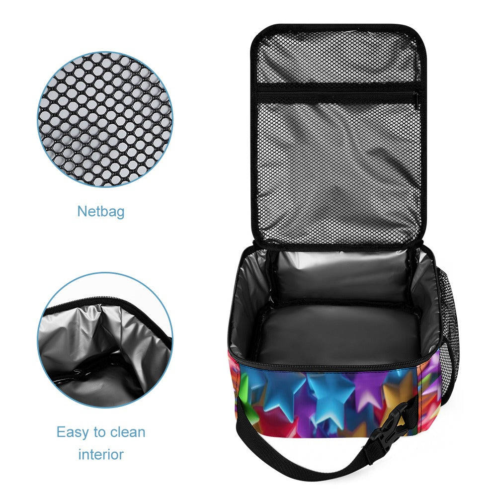 BACK TO SCHOOL BUNDLES -3PC Back To School Set - KSC's Custom Designs Back To School Sets - Backpacks, Three piece set combination Backpacks, Lunch Box, Pencil Bag/Organizer