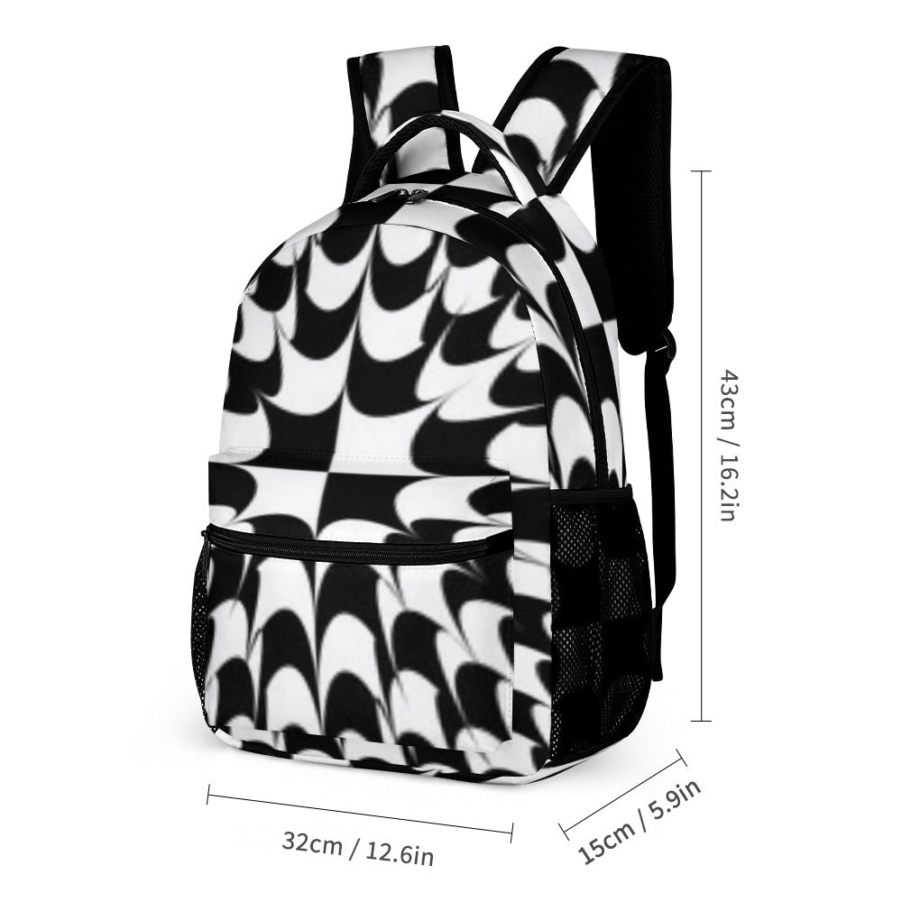 BACK TO SCHOOL BUNDLES -3PC Back To School Set - KSC's Custom Designs Back To School Sets - Backpacks, Three piece set combination Backpacks, Lunch Box, Pencil Bag/Organizer