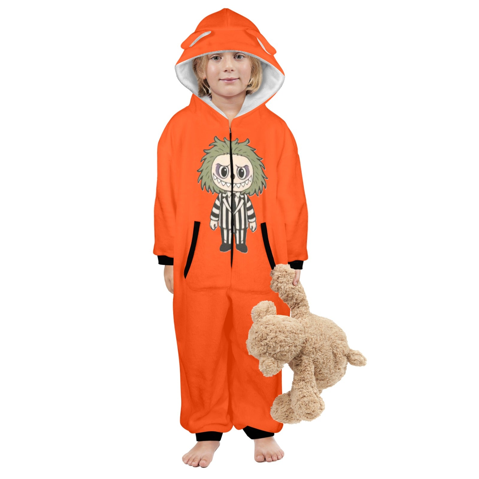 KSC's Halloween Beetle J Lil Kid Unisex Onesie 2 to 7 years old