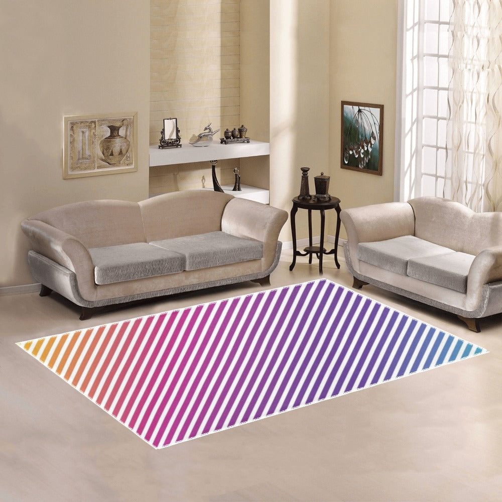 KSC's Exclusive Design's Area Rug 7' x 5' - 10 Options