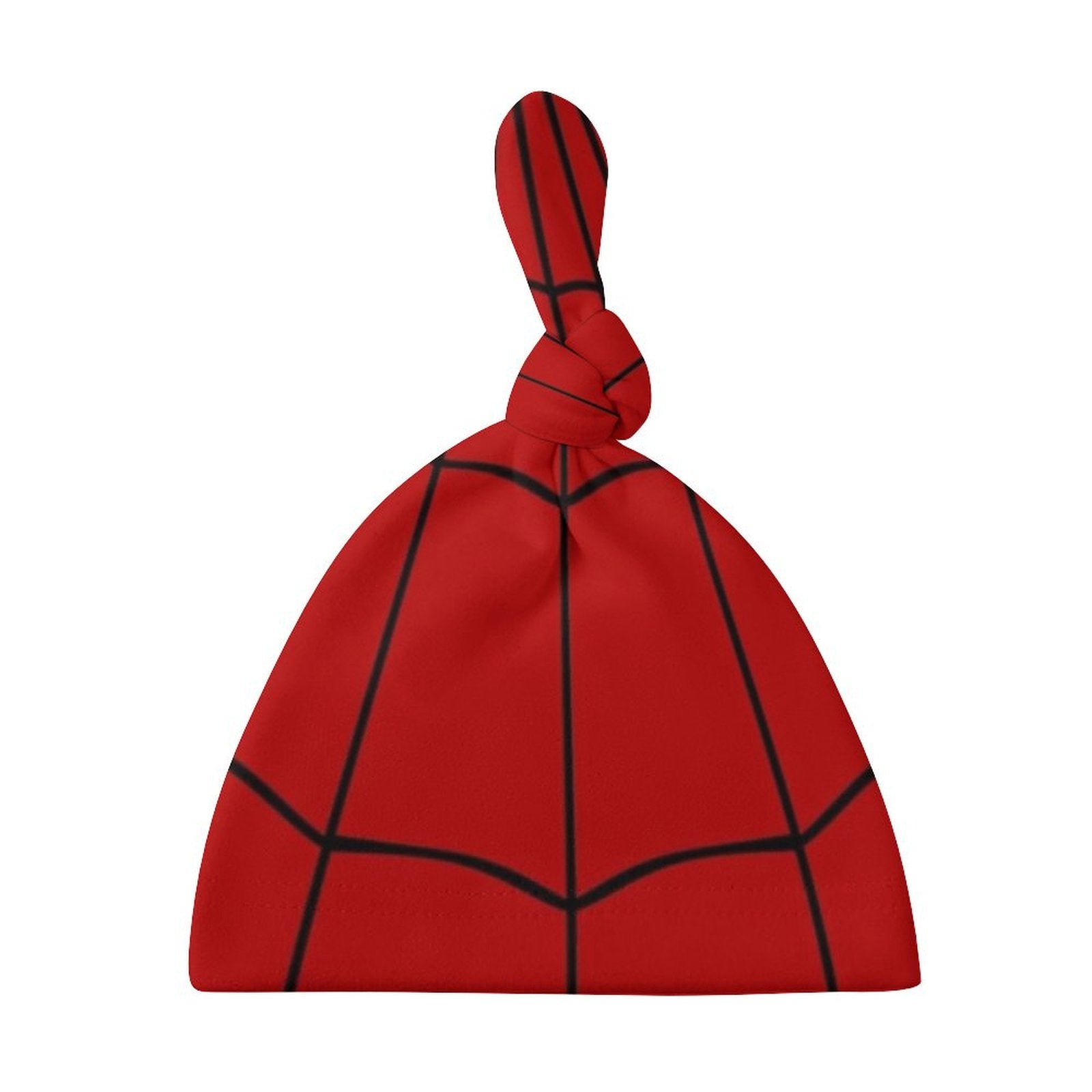 Spiderman Labubu Onesie Romper Blue with Hat