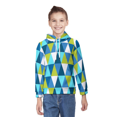 KSC's Exclusive Design's Youth Boy Hoodie - 10 Options Inside