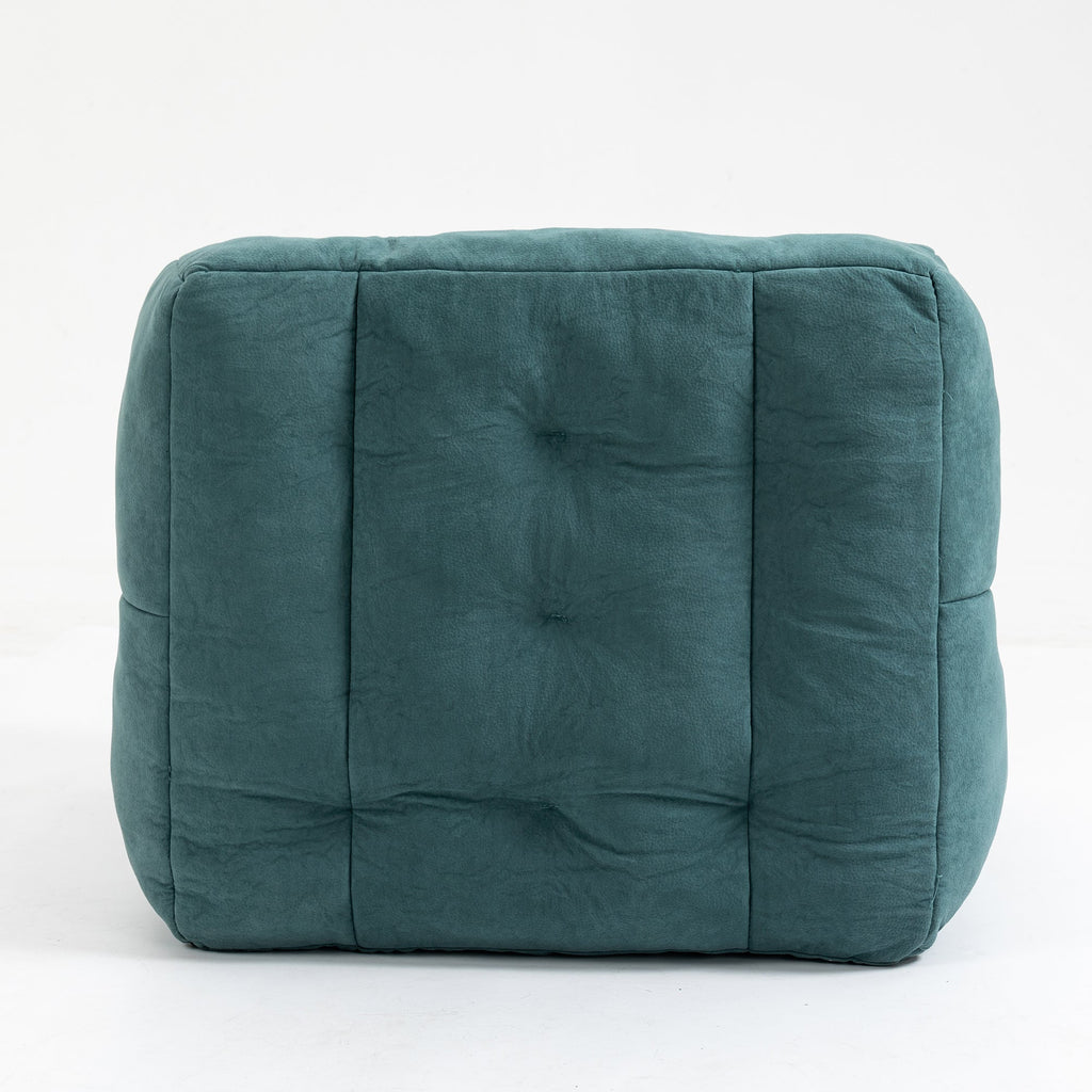 Fluffy bean bag chair, comfortable bean bag for adults and children,