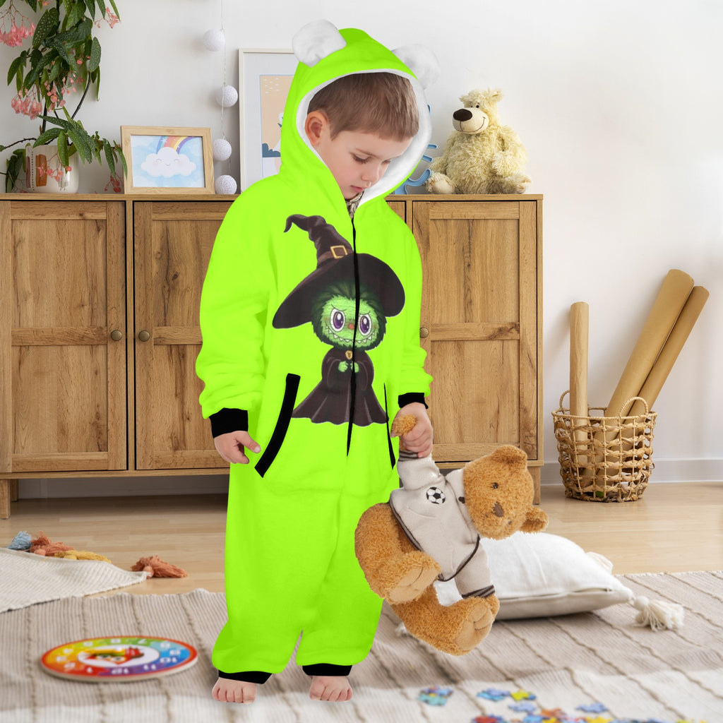 KSC's Halloween Lil Kid Unisex Onesie 2 to 7 years old