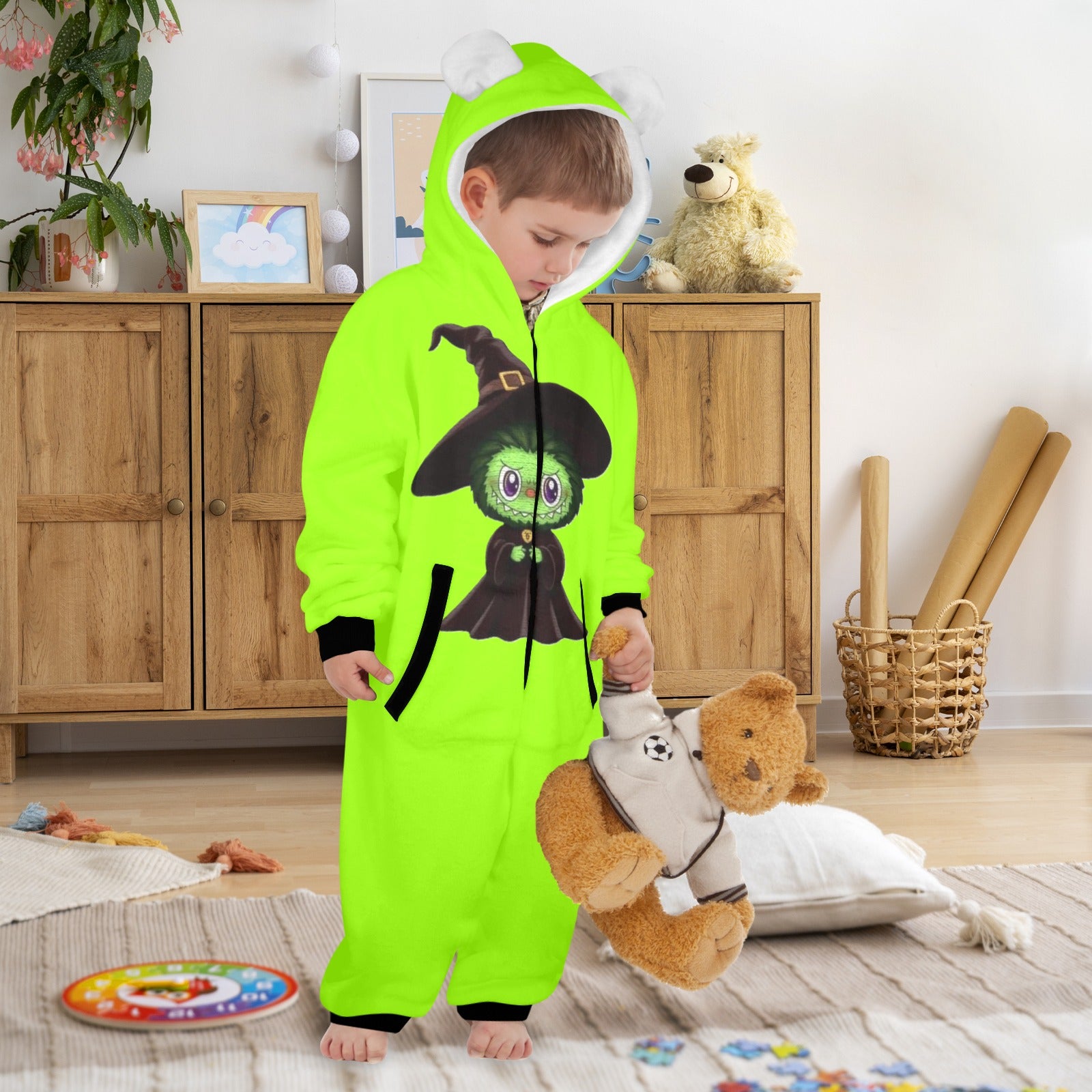 KSC's Halloween Lil Kid Unisex Onesie 2 to 7 years old
