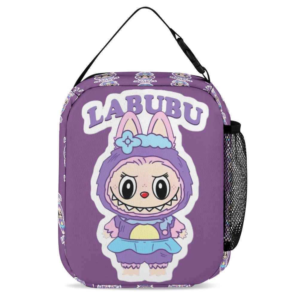 NEW Three Piece Labubu Backpack Bundle - 9 different options  - Back To School Deal
