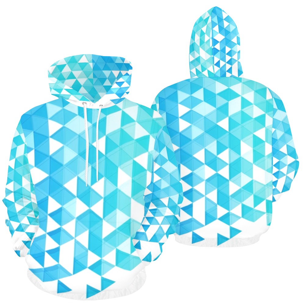 KSC's Women's (10 Styles) Exclusive Special Designs Hoodies (Model H13) - 10 Options