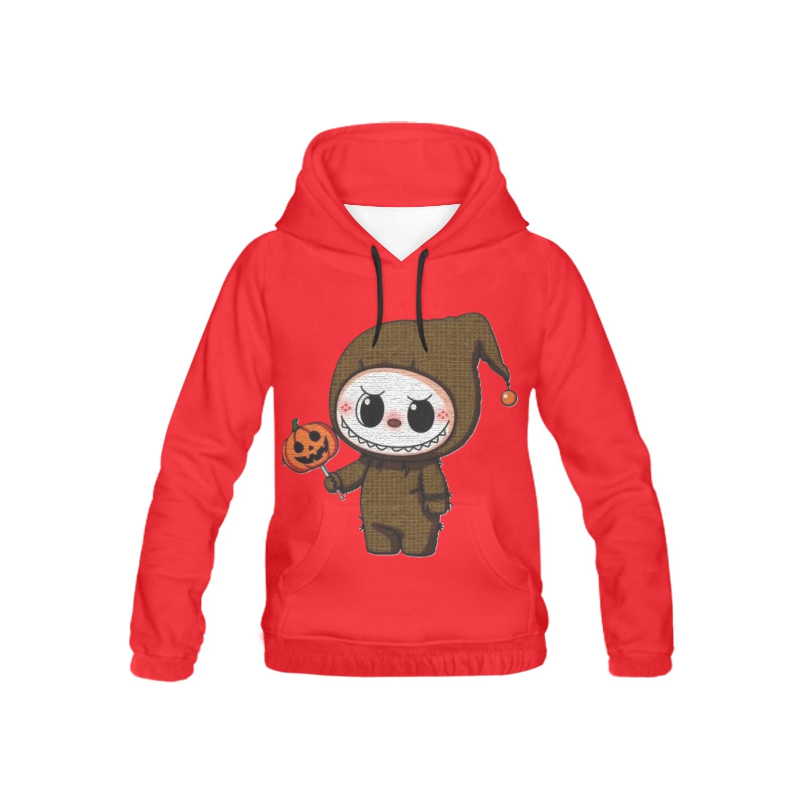 KSC's Halloween Limited Edition Labubu Youth Hoodies