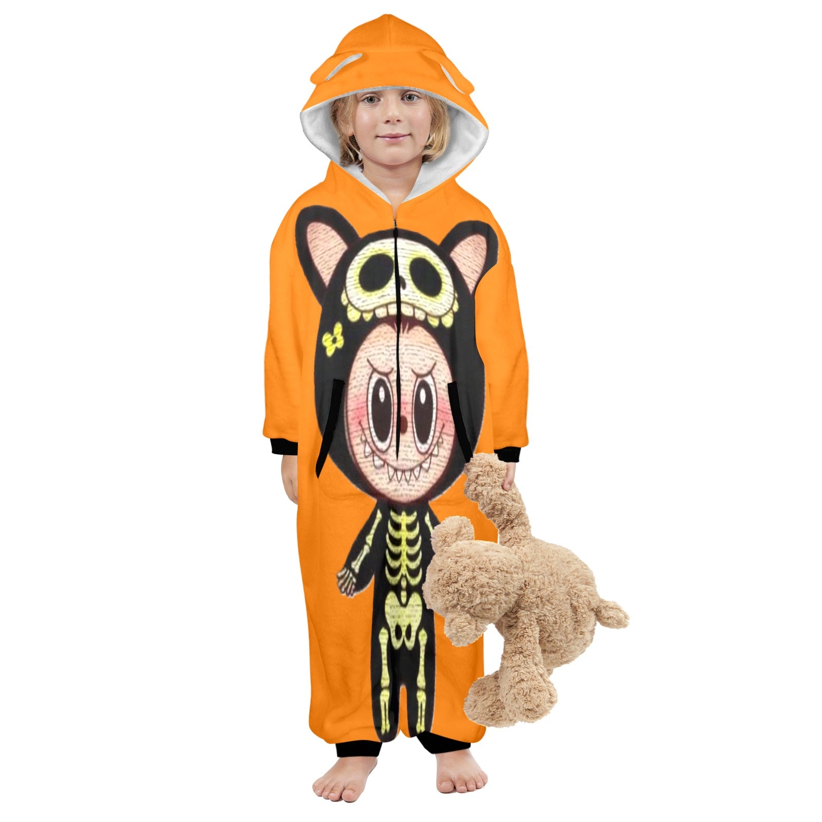 KSC's Halloween Lil Kid Unisex Onesie 2 to 7 years old