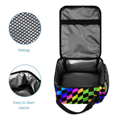 BACK TO SCHOOL BUNDLES -3PC Back To School Set - KSC's Custom Designs Back To School Sets - Backpacks, Three piece set combination Backpacks, Lunch Box, Pencil Bag/Organizer