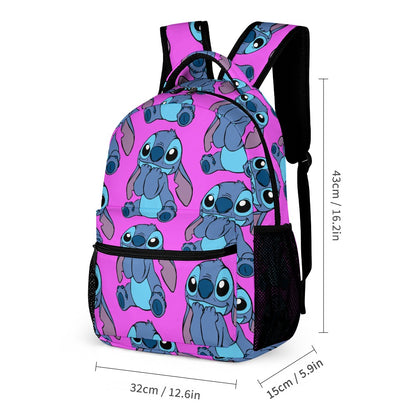 BACK TO SCHOOL BUNDLES -3PC Back To School Set - KSC's Custom Designs Back To School Sets - Backpacks, Three piece set combination Backpacks, Lunch Box, Pencil Bag/Organizer