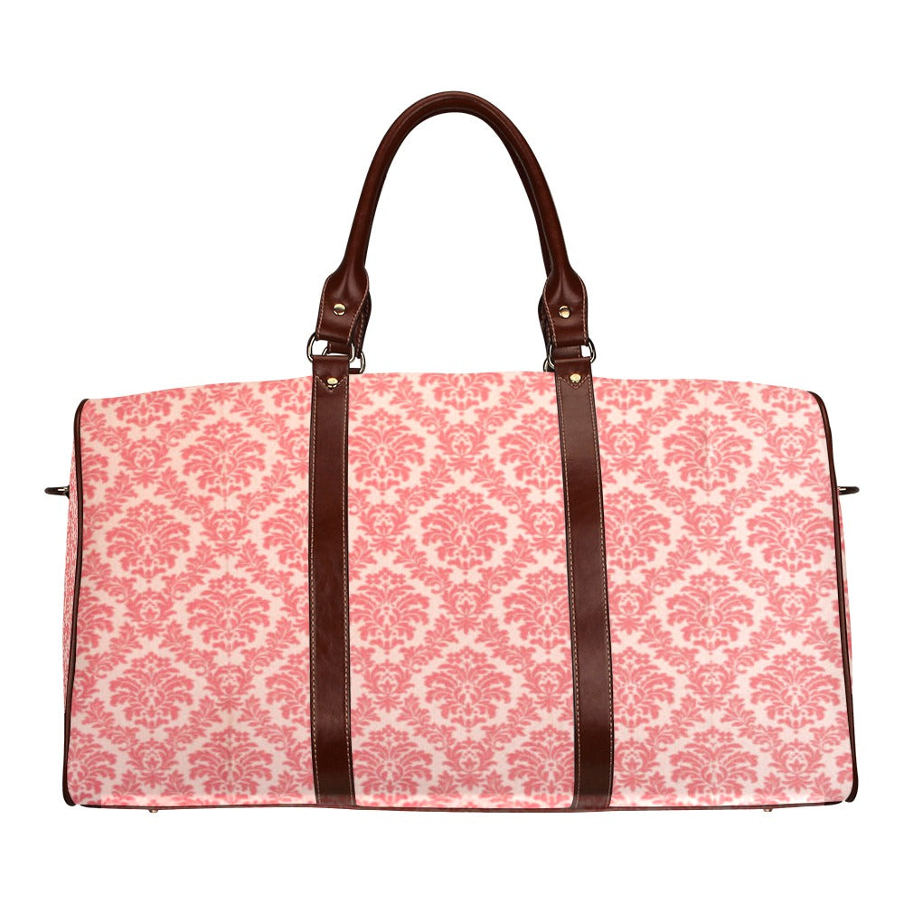 KSC's Exclusive Designs Travel Bags (Black Handles/Straps) (Model1639) - 10 Options Inside