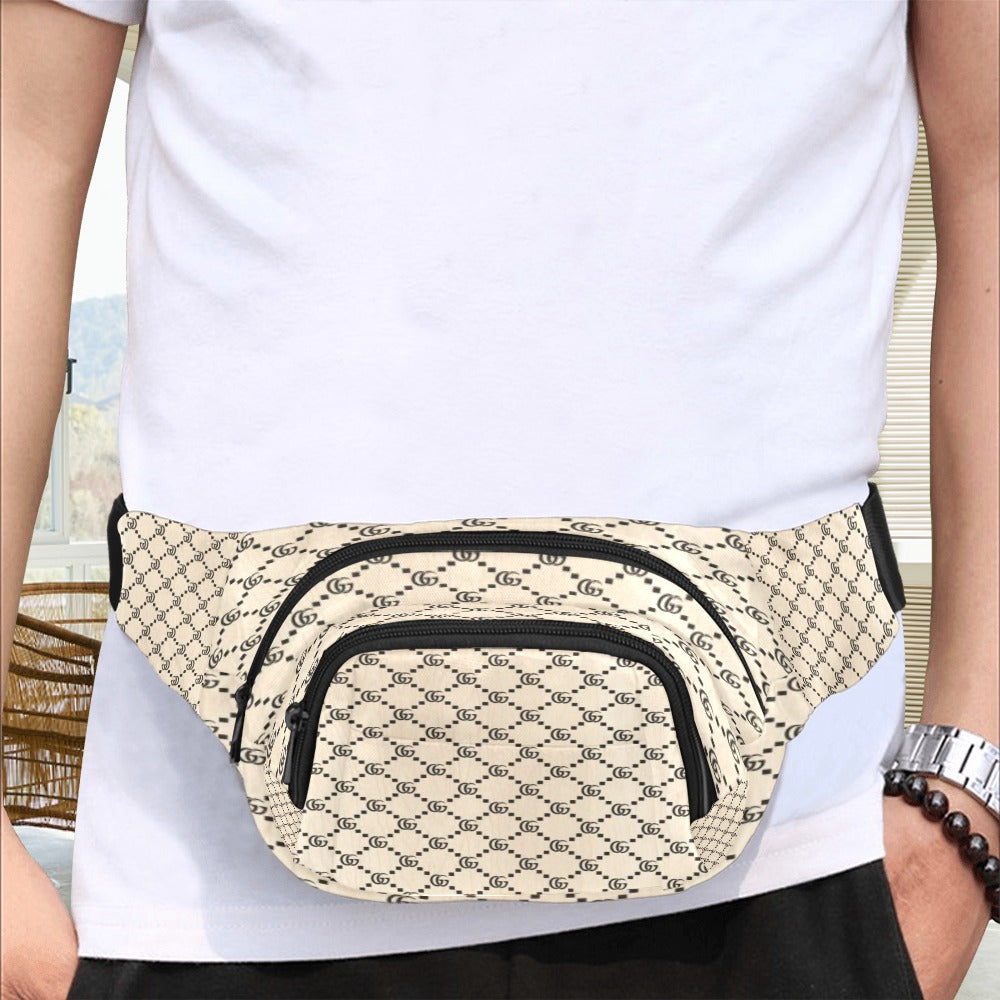 KSC's Exclusive Designs Unisex Waist Bag