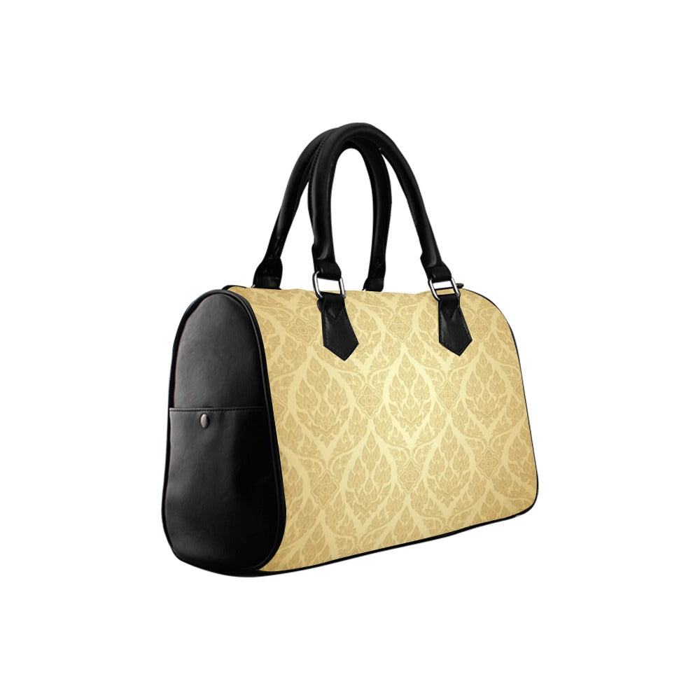 KSC's Exclusive Royal Designs Handbags -Barrel Type Handbag ---- 10 Options inside