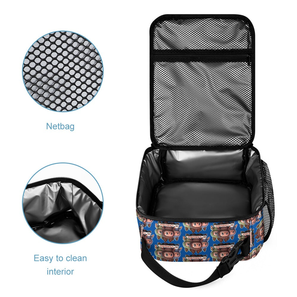 NEW Three Piece Labubu Backpack Bundle - 9 different options  - Back To School Deal