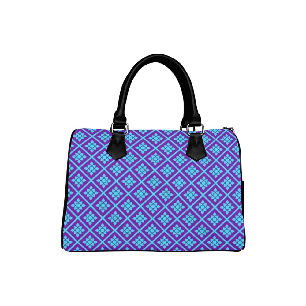 KSC's Exclusive Designs Handbags -Barrel Type Handbag ---- 10 Options Inside - Exclusively at Shop KSC