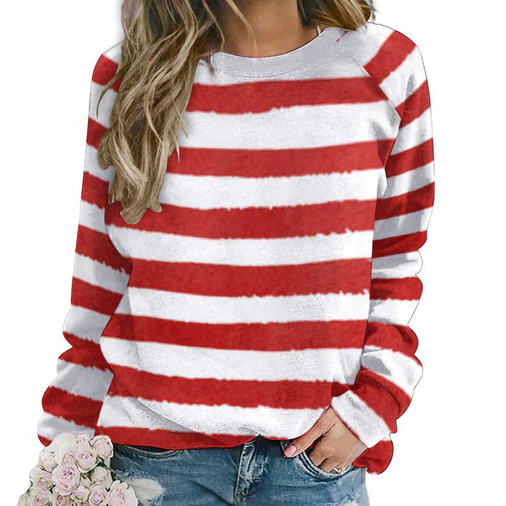 KSC's Exclusive Women's Sweater Collection (10) Designs/Styles - Raglan round neck sweater