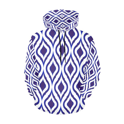 Exclusive Design's (10 Options) Women's Hoodies