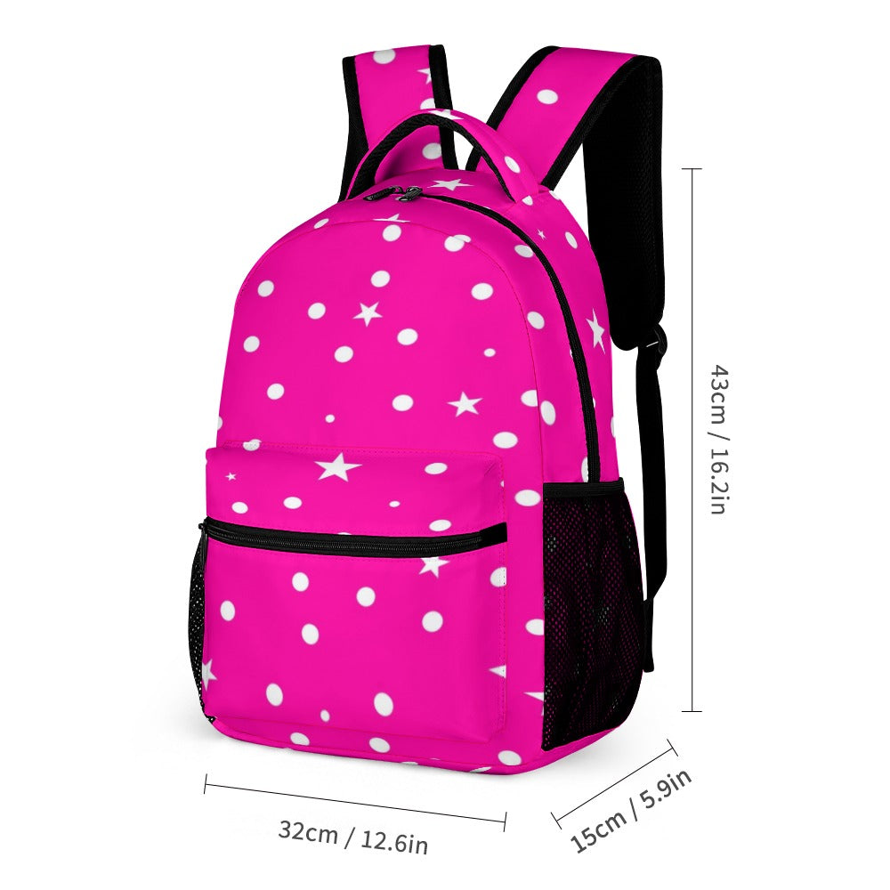 Back to School Bundles - 3PC Back To School Set - KSC's Custom Designs Back To School Sets - Backpacks, Three piece set combination Backpacks, Lunch Box, Pencil Bag/Organizer