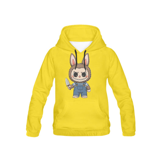 Halloween Rabbit Labubu Variety Unisex Youth Hoodies - Limited Time