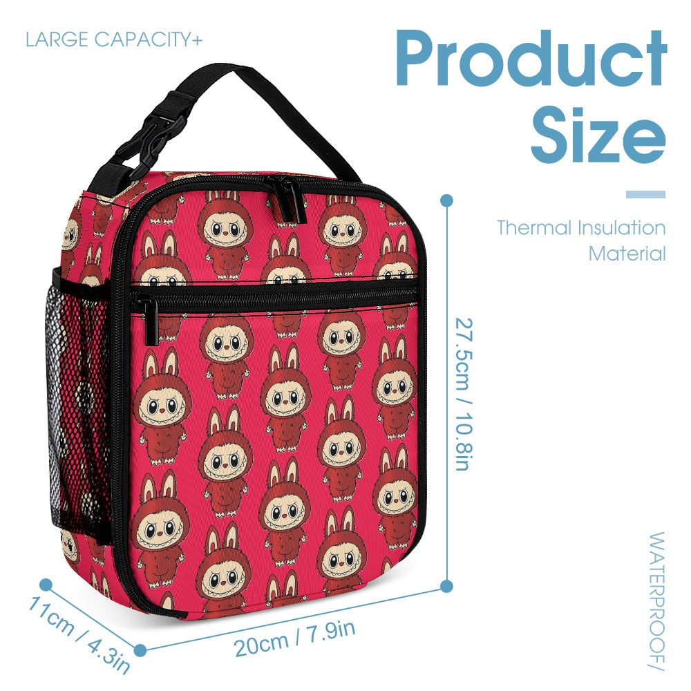 Cutest Exclusive Labubu Backpack Bundles, Three piece set combination - 10 different options to choose from!