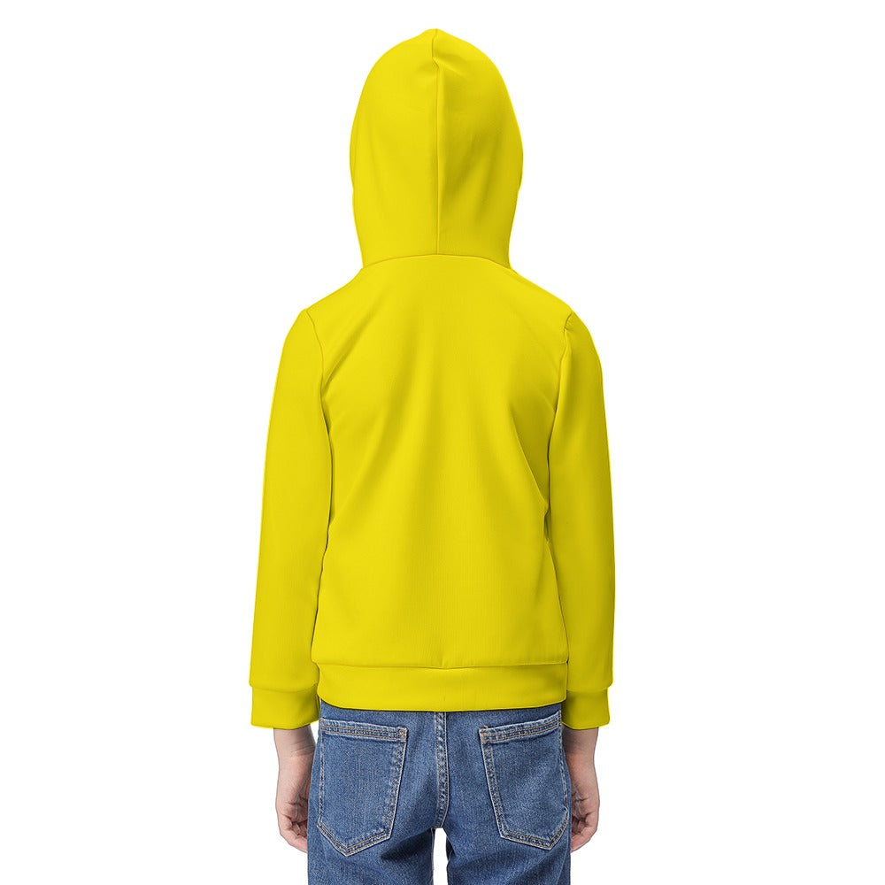 KSC's Limited Edition Labubu Hero Hoodie for Kids