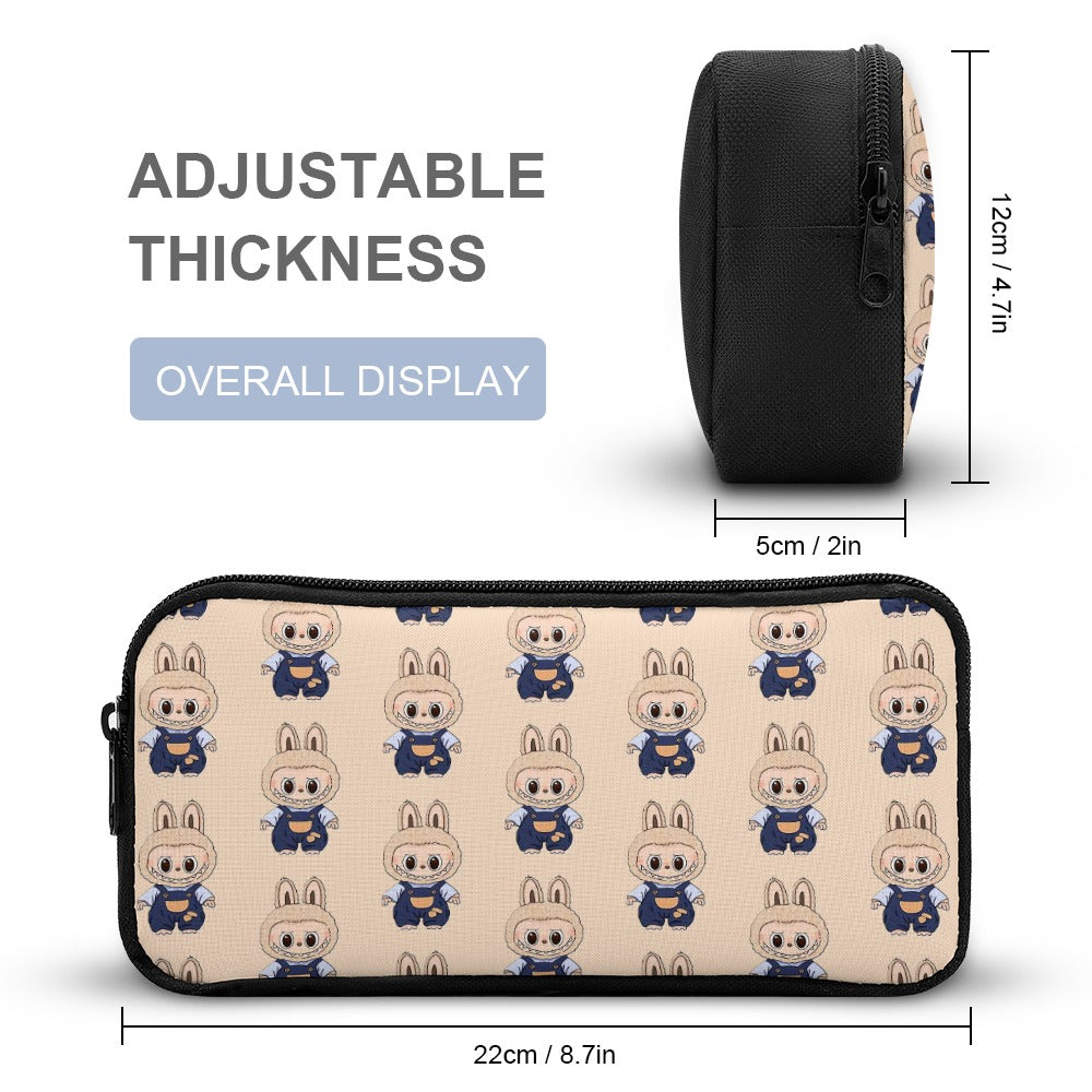 Cutest Exclusive Labubu Backpack Bundles, Three piece set combination - 10 different options to choose from!