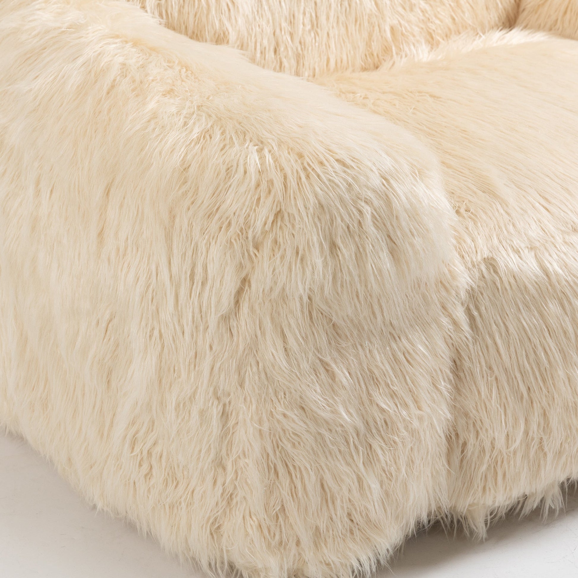Comfy Bean Bag Chair Lazy Sofa Bean Bag Chair Adult, Teen High Density Foam