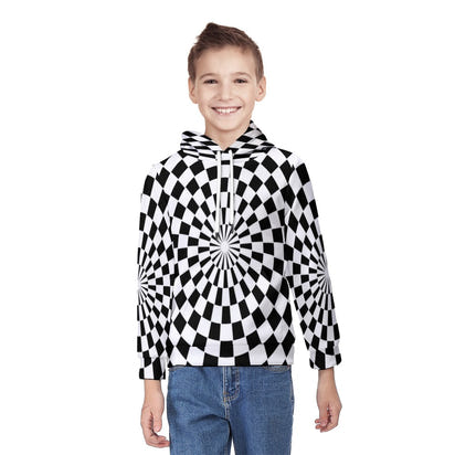 KSC's Exclusive Design's Youth Boy Hoodie - 10 Options Inside