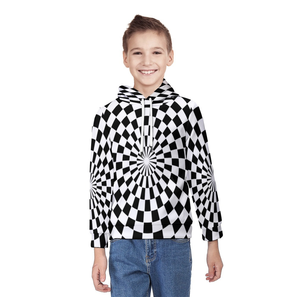 KSC's Exclusive Design's Youth Boy Hoodie - 10 Options Inside