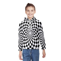 KSC's Exclusive Design's Youth Boy Hoodie - 10 Options Inside