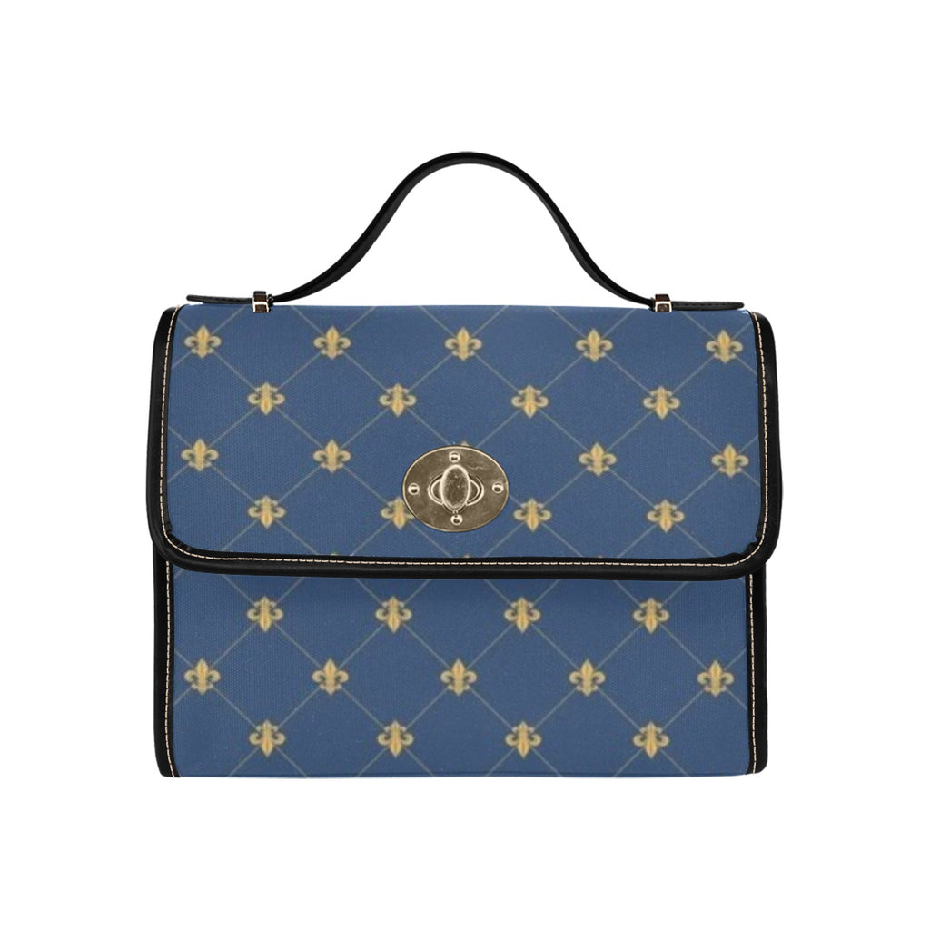 KSC's Custom Design's Hand Bag-Lock bags (black shoulder strap, black edging) - 10 Options -Awesome Deal