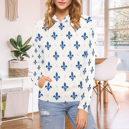 KSC's Women's (10 Styles) Exclusive Special Designs Hoodie (Model H13) - 10 Options