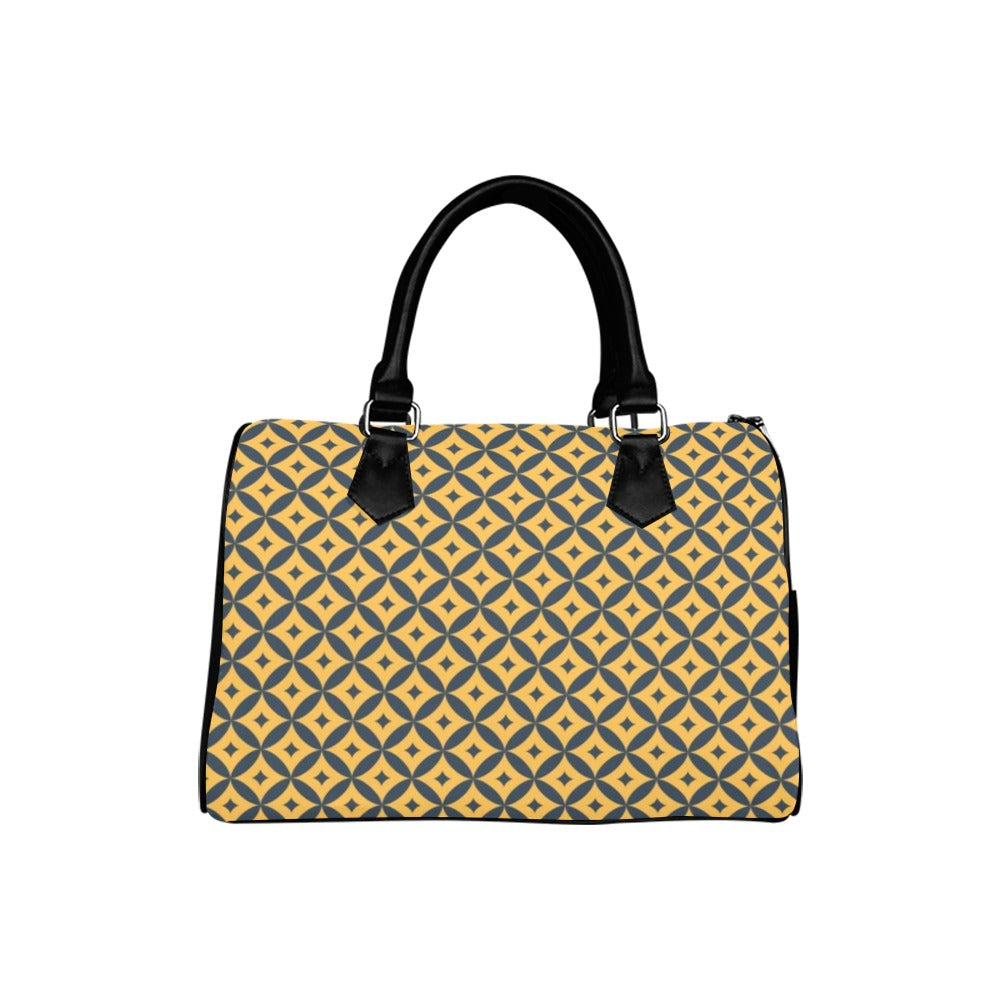 KSC's Exclusive Royal Designs Handbags -Barrel Type Handbag ---- 10 Options inside