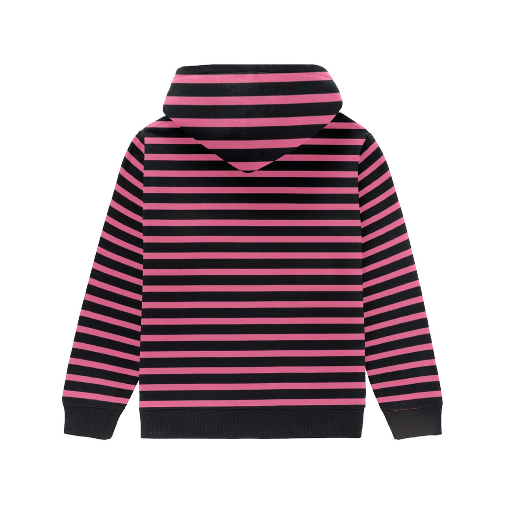 KSC's Designs Little Girls' Long Sleeve Hoodies
