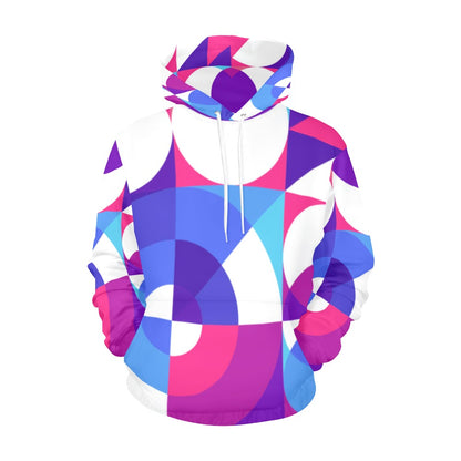 KSC's Women's (10 Styles) Exclusive Special Designs Hoodie (Model H13) - 10 Options