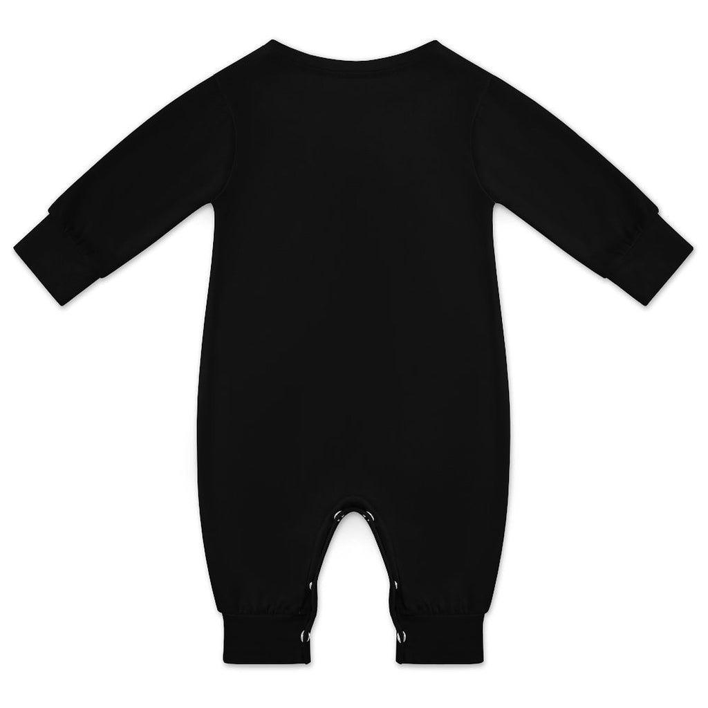 Baby Halloween Stitch Onesie Set