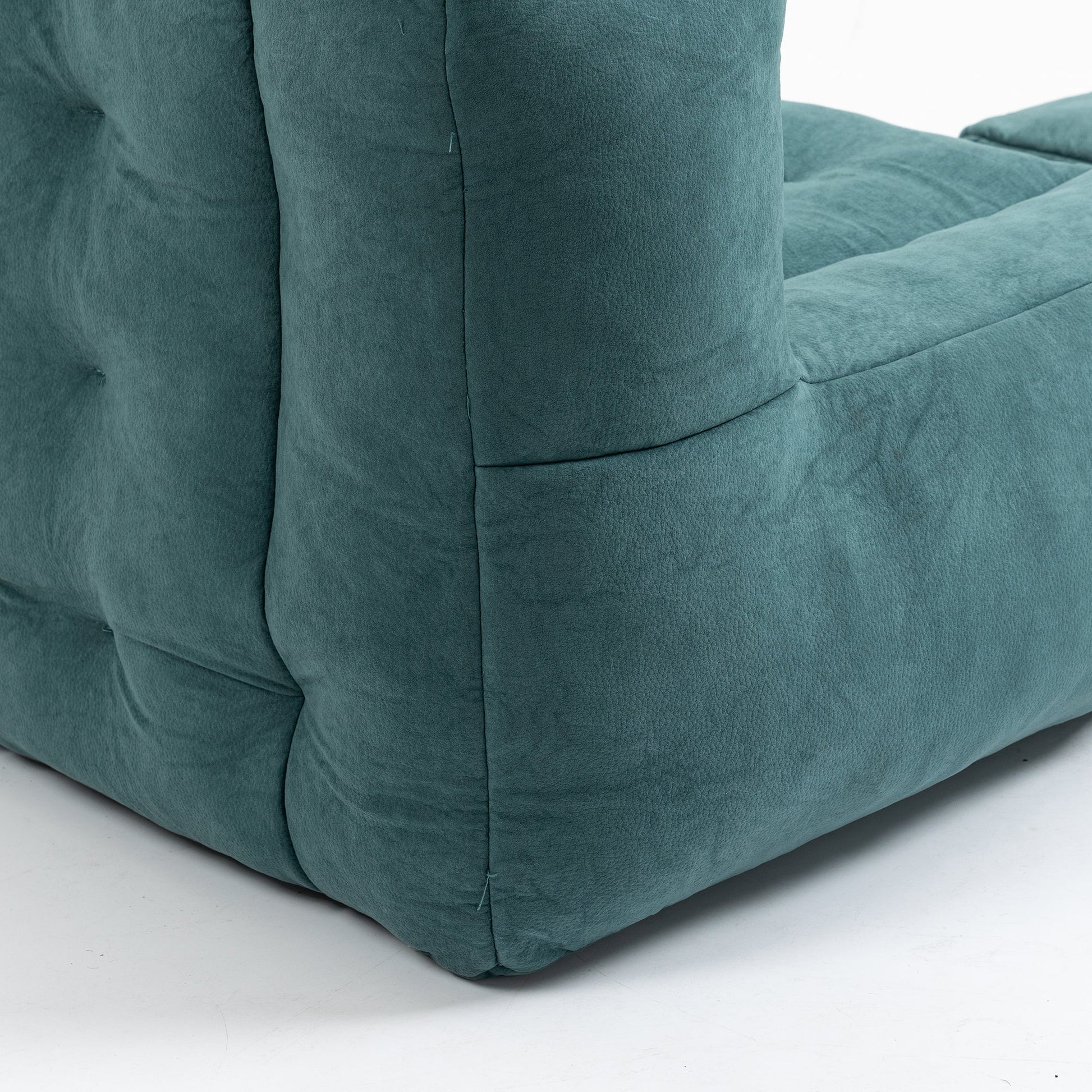 Fluffy bean bag chair, comfortable bean bag for adults and children,