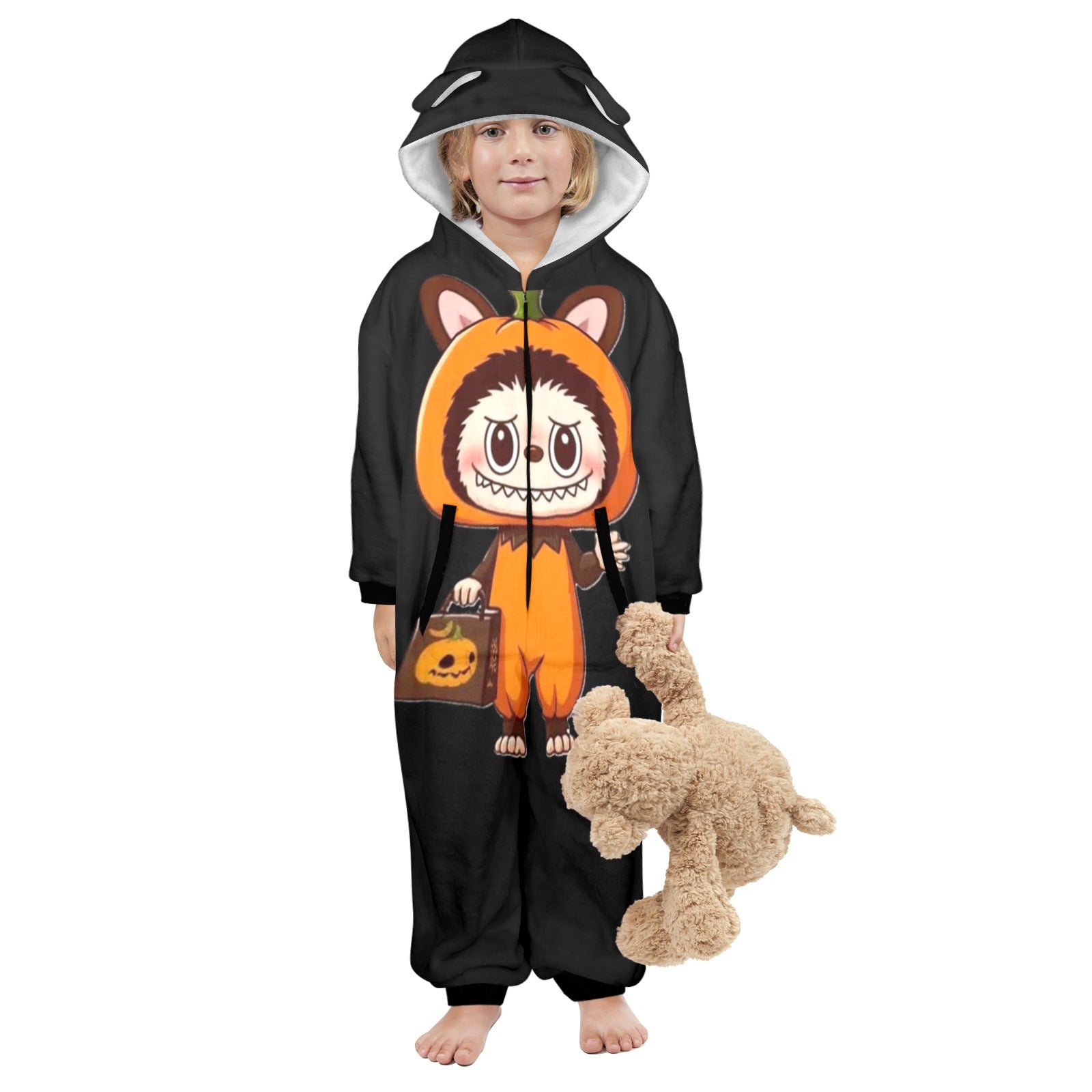 KSC's Halloween Lil Kid Unisex Onesie 2 to 7 years old
