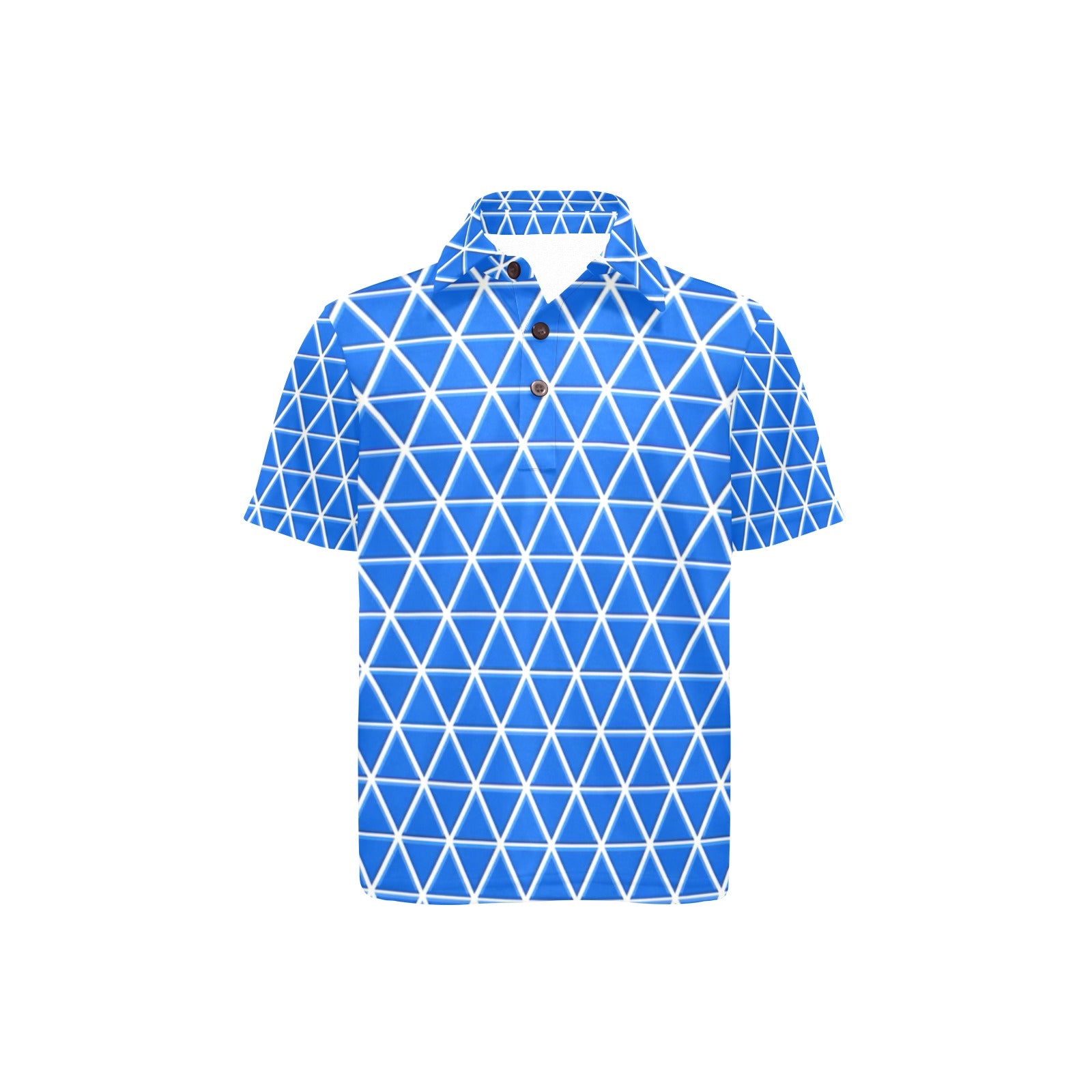 KSC's Exclusive Designs Little Boys' Polo Shirt T55 - 10 Options Inside