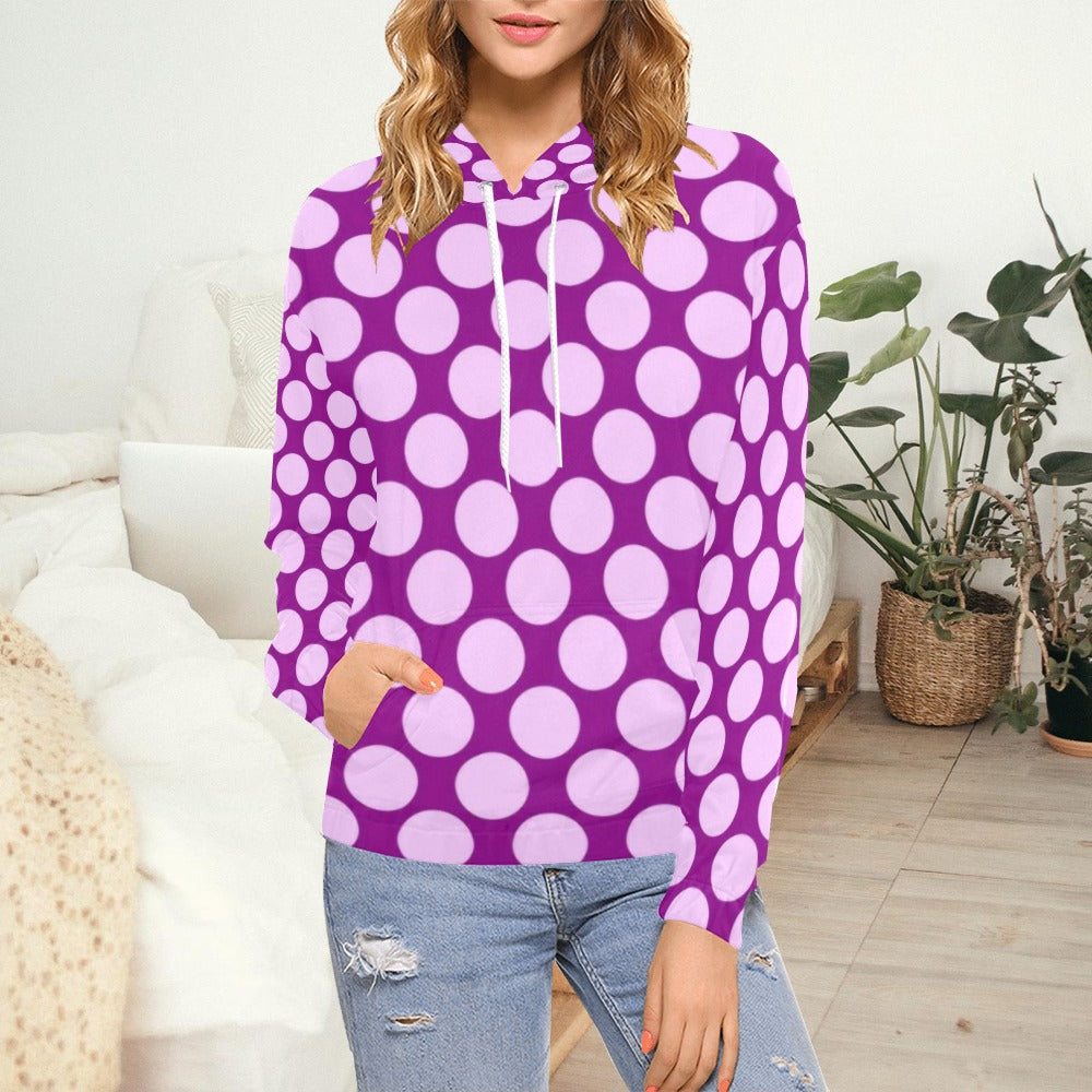 KSC's Women's (10 Styles) Exclusive Special Designs Hoodies (Model H13) - 10 Options