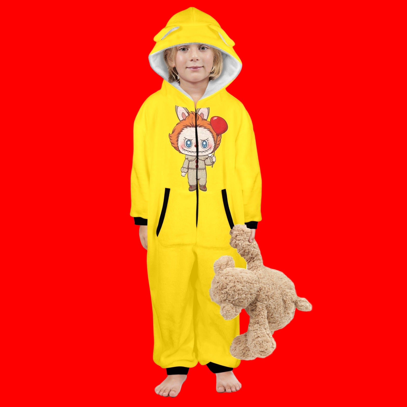 KSC's Halloween Lil Kid Unisex Onesie 2 to 7 years old