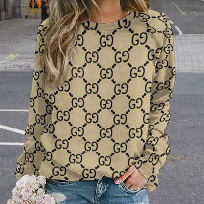 KSC's Exclusive Women's Sweater Collection (10) Designs/Styles - Raglan round neck sweater