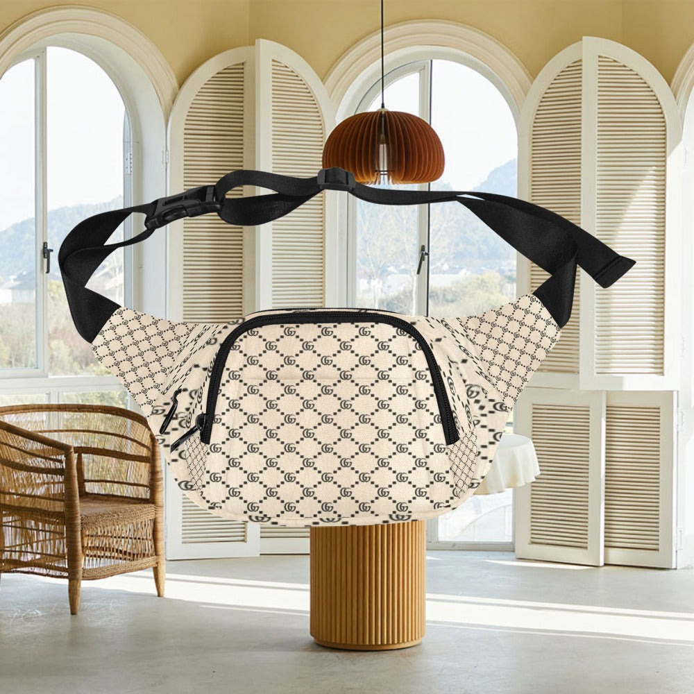 KSC's Exclusive Designs Unisex Waist Bag