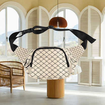 KSC's Exclusive Designs Unisex Waist Bag
