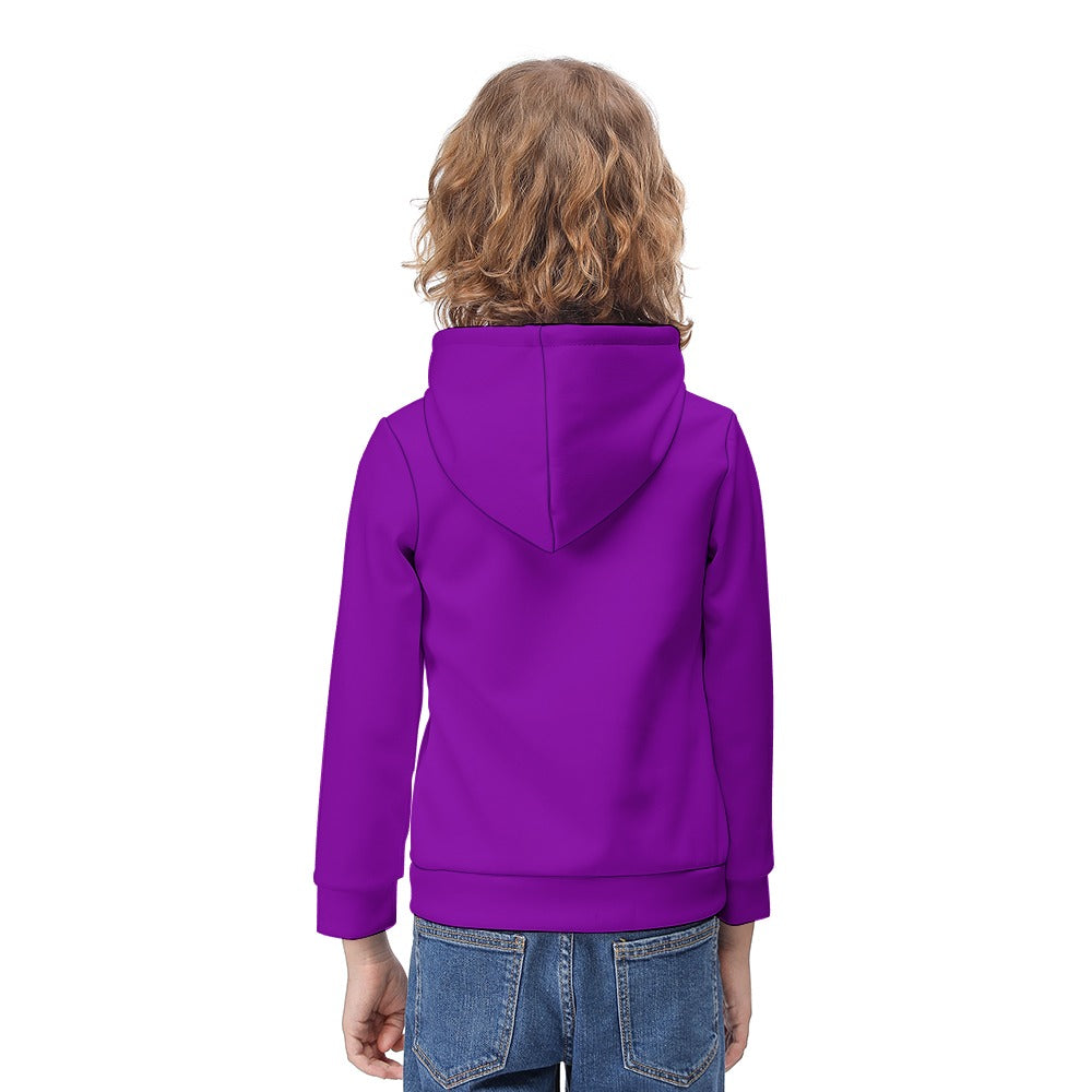 KSC's Limited Edition Labubu Hero Hoodie for Kids