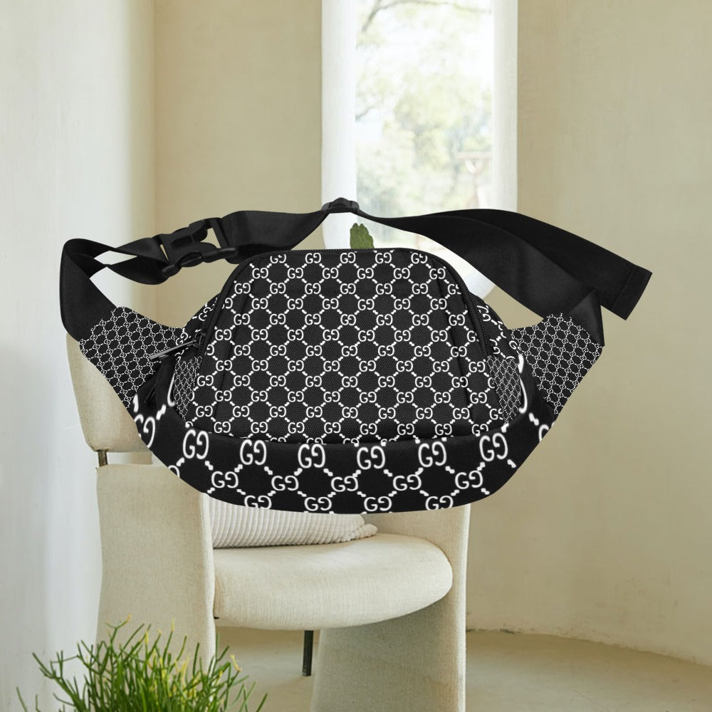 KSC's Exclusive Designs Unisex Waist Bag