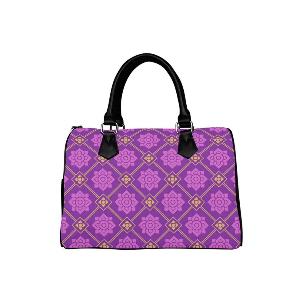 KSC's Exclusive Designs Handbags -Barrel Type Handbag ---- 10 Options Inside - Exclusively at Shop KSC